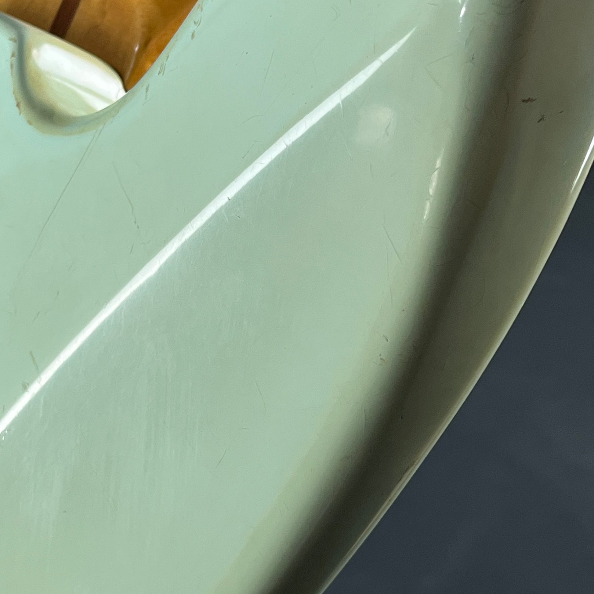 Fender Mark Hoppus Precision Bass 2002