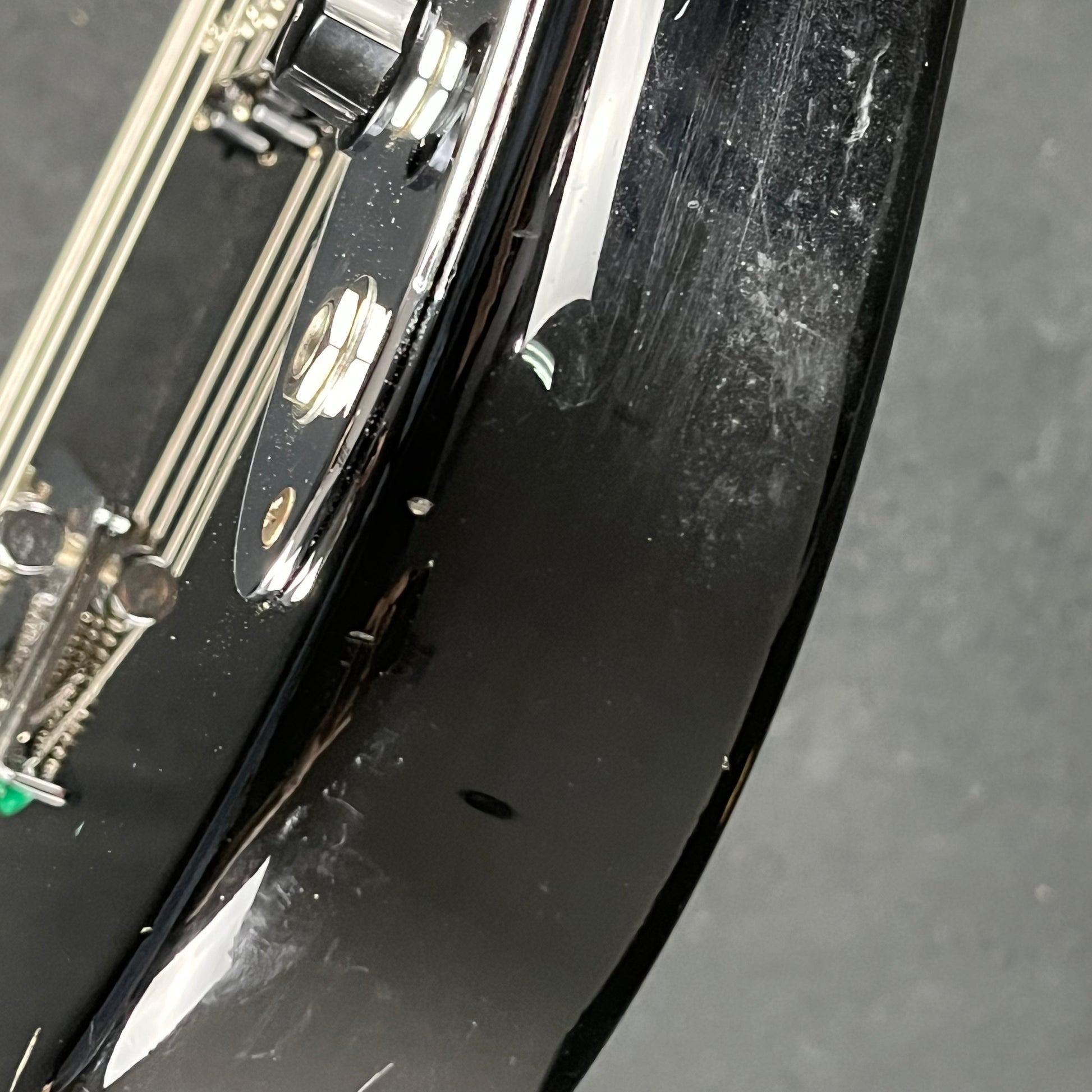 Bacchus Woodline WL-435 Bass