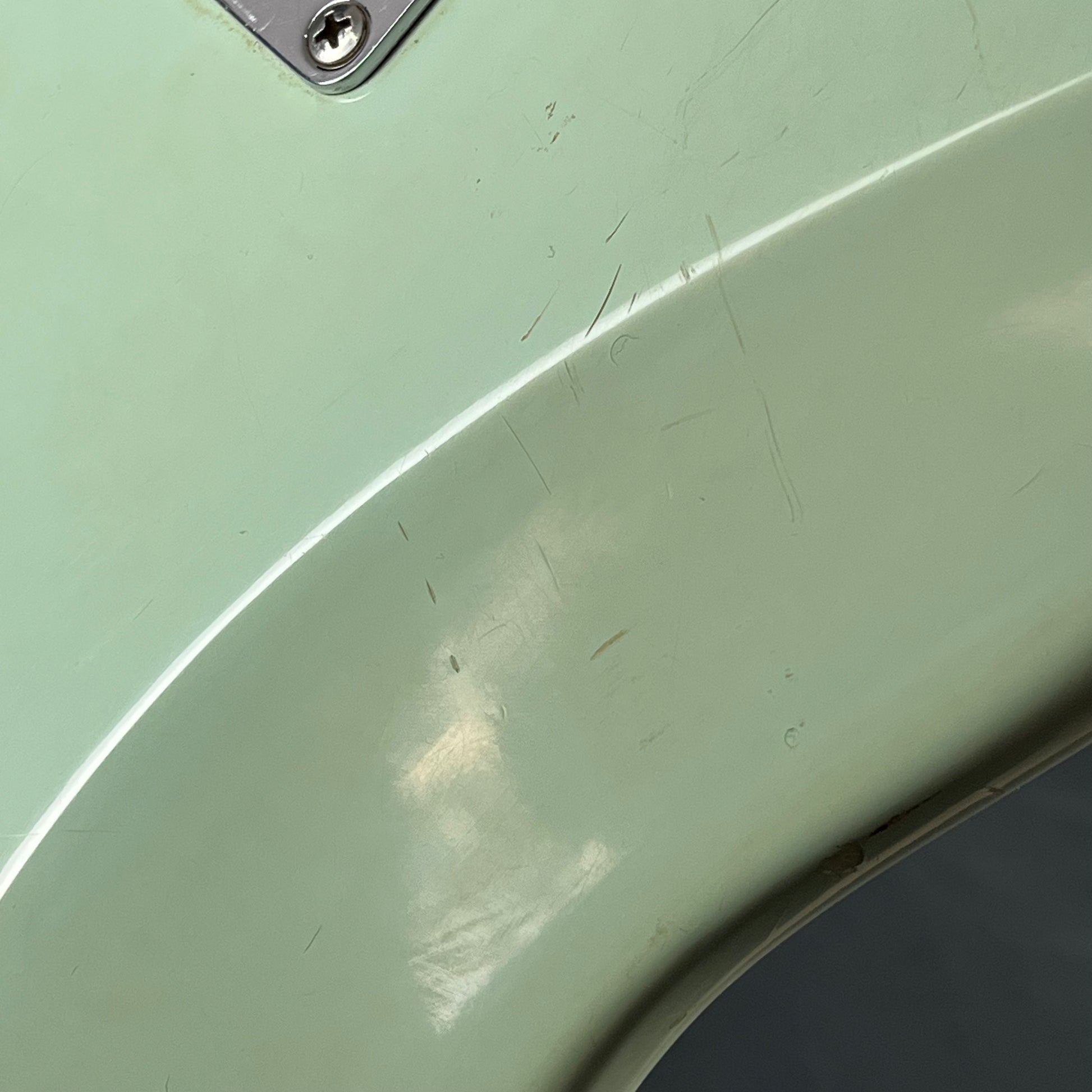 Fender Mark Hoppus Precision Bass 2002