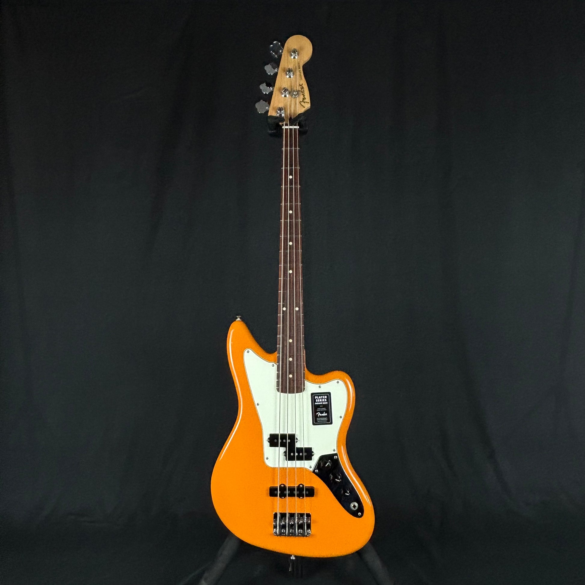 Fender Player Jaguar Bass