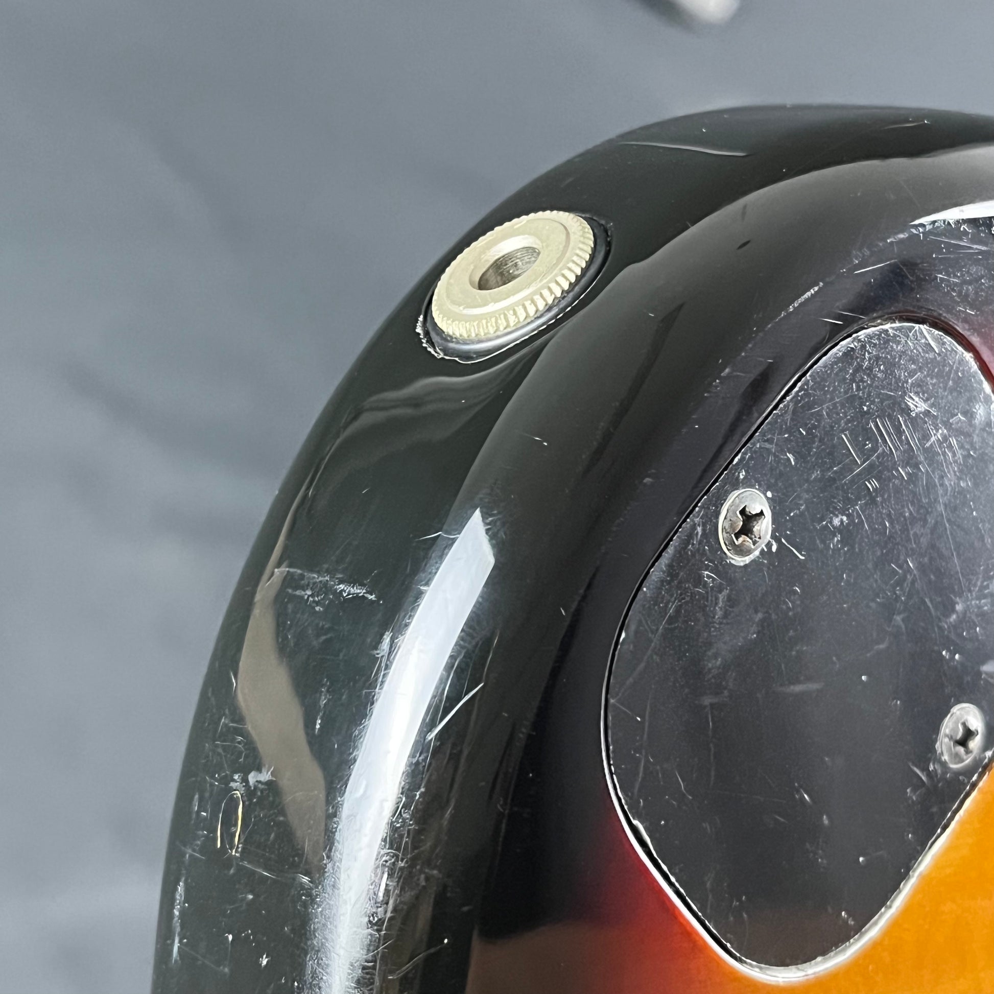 Squier Jaguar Bass