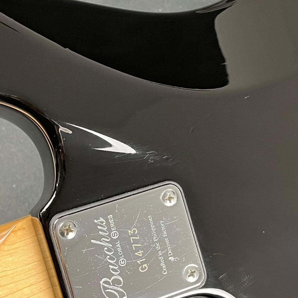 Bacchus Woodline WL-435 Bass