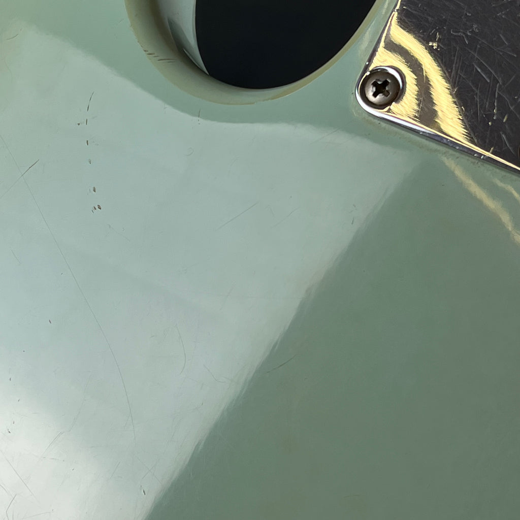 Fender Mark Hoppus Precision Bass 2002