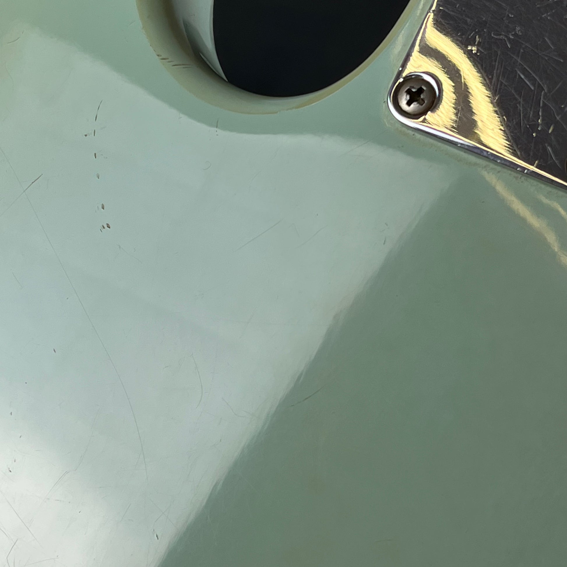 Fender Mark Hoppus Precision Bass 2002