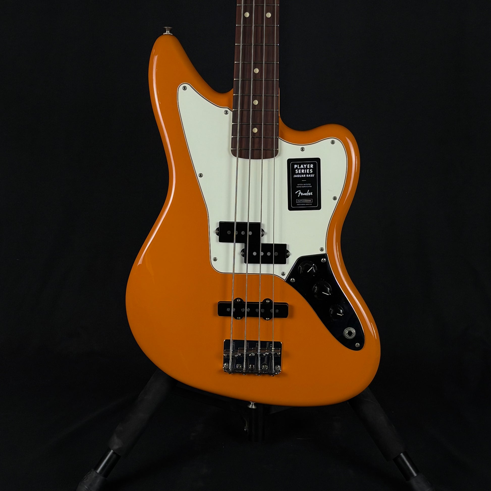 Fender Player Jaguar Bass