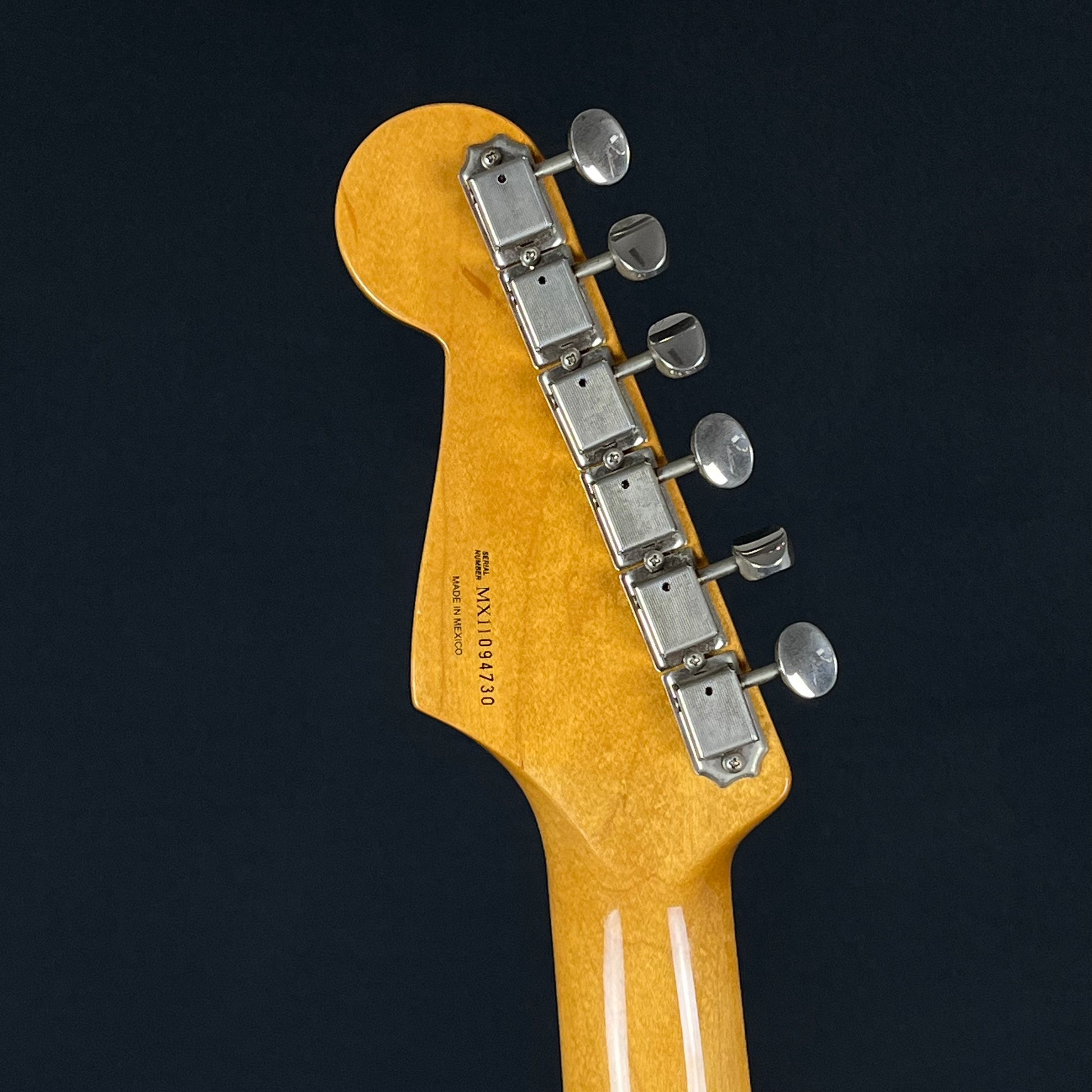 Fender Classic 60s Stratocaster
