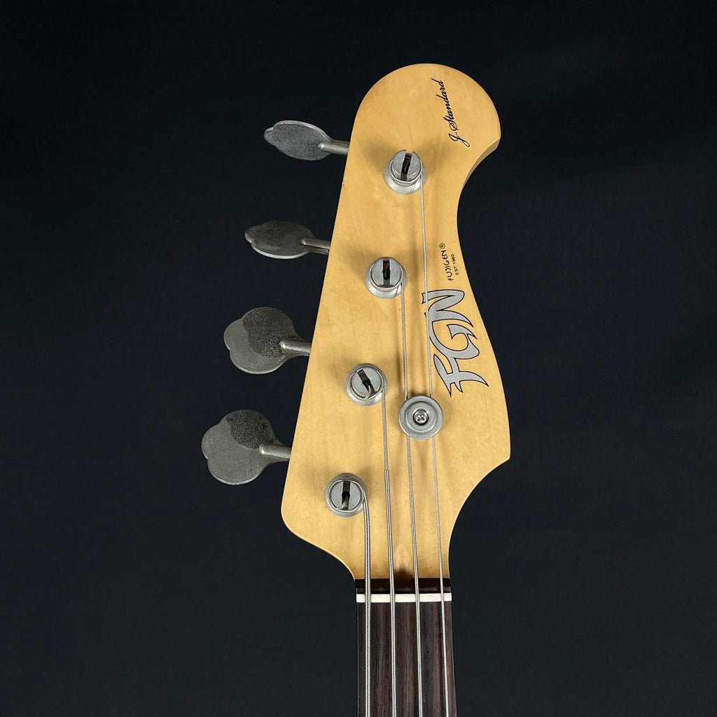 FGN Japan J-Standard Jazz Bass
