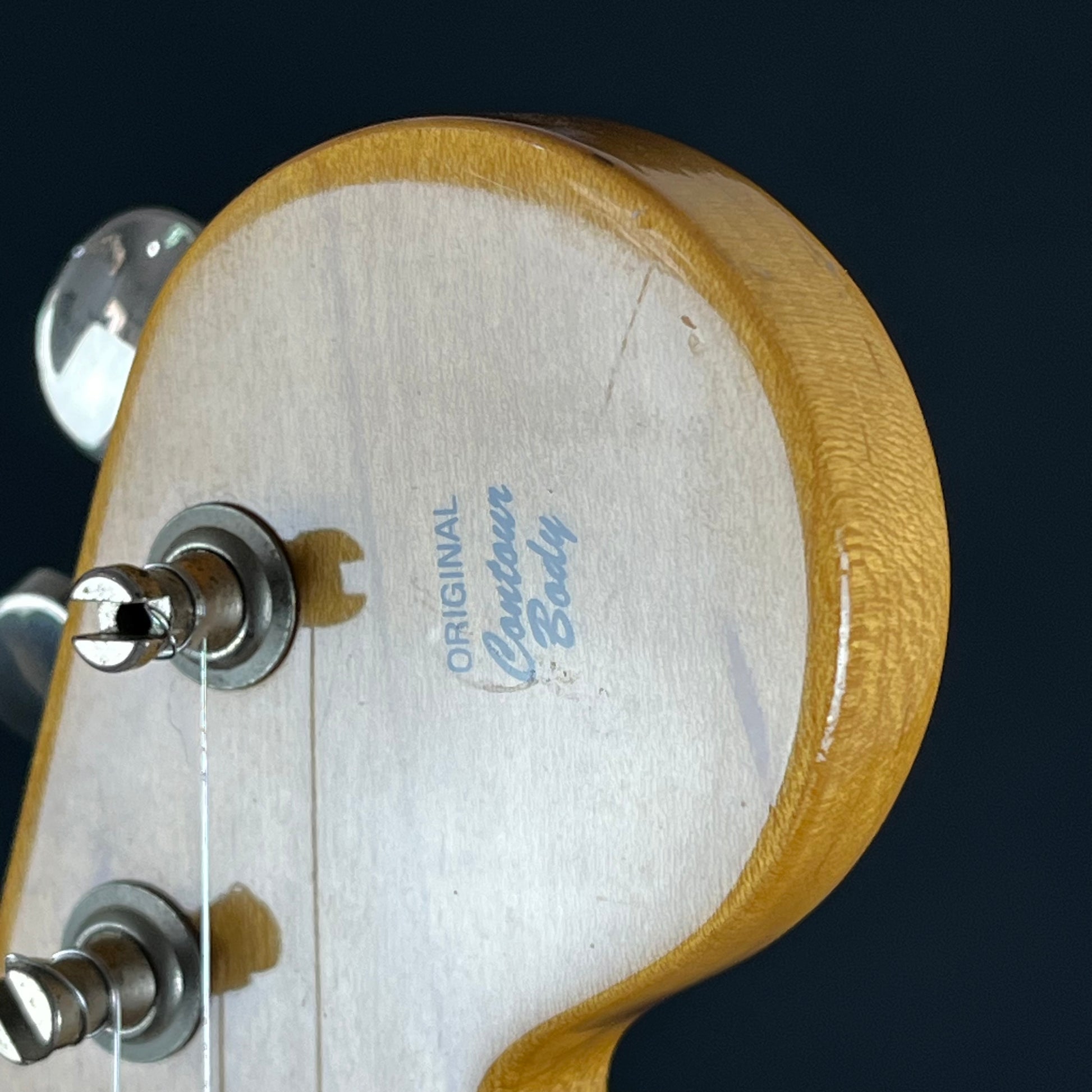 Fender Classic 60s Stratocaster