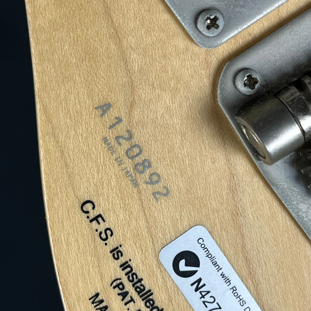 FGN Japan J-Standard Jazz Bass