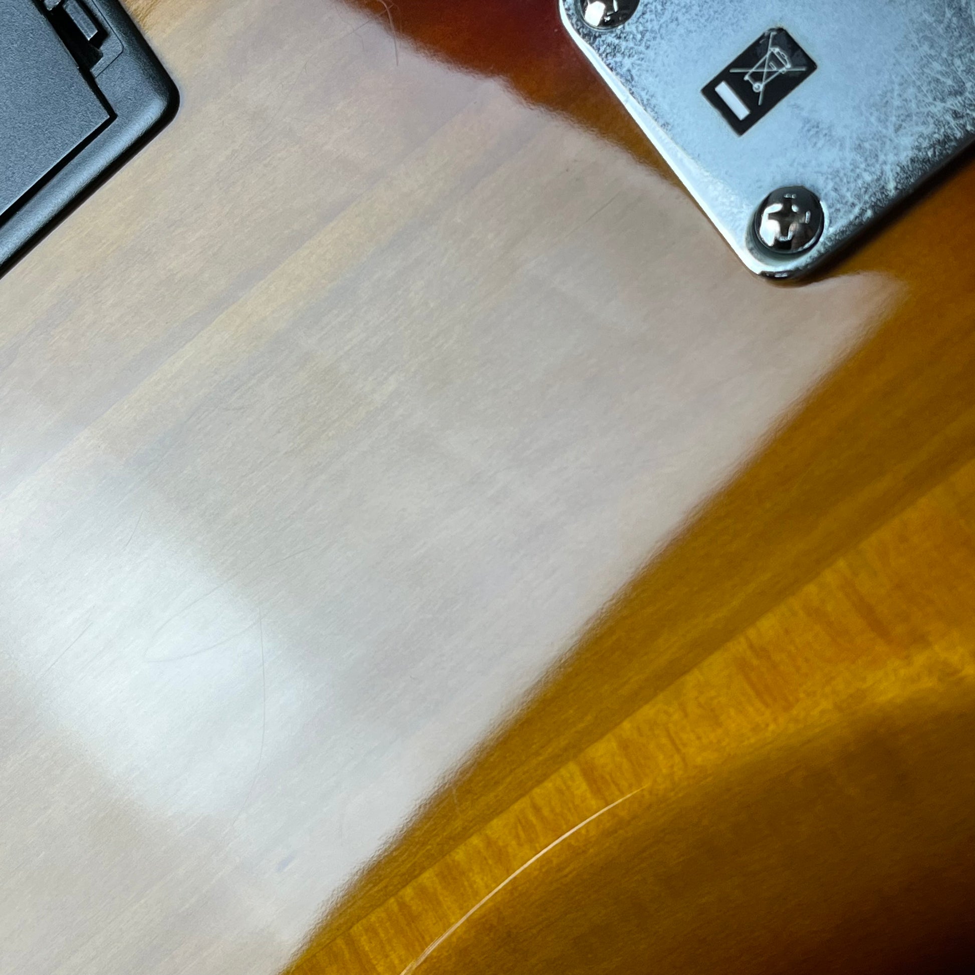 Squier Jaguar Bass