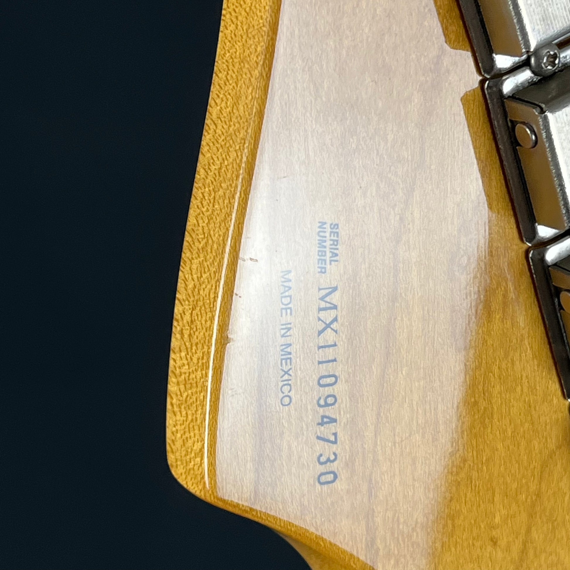 Fender Classic 60s Stratocaster