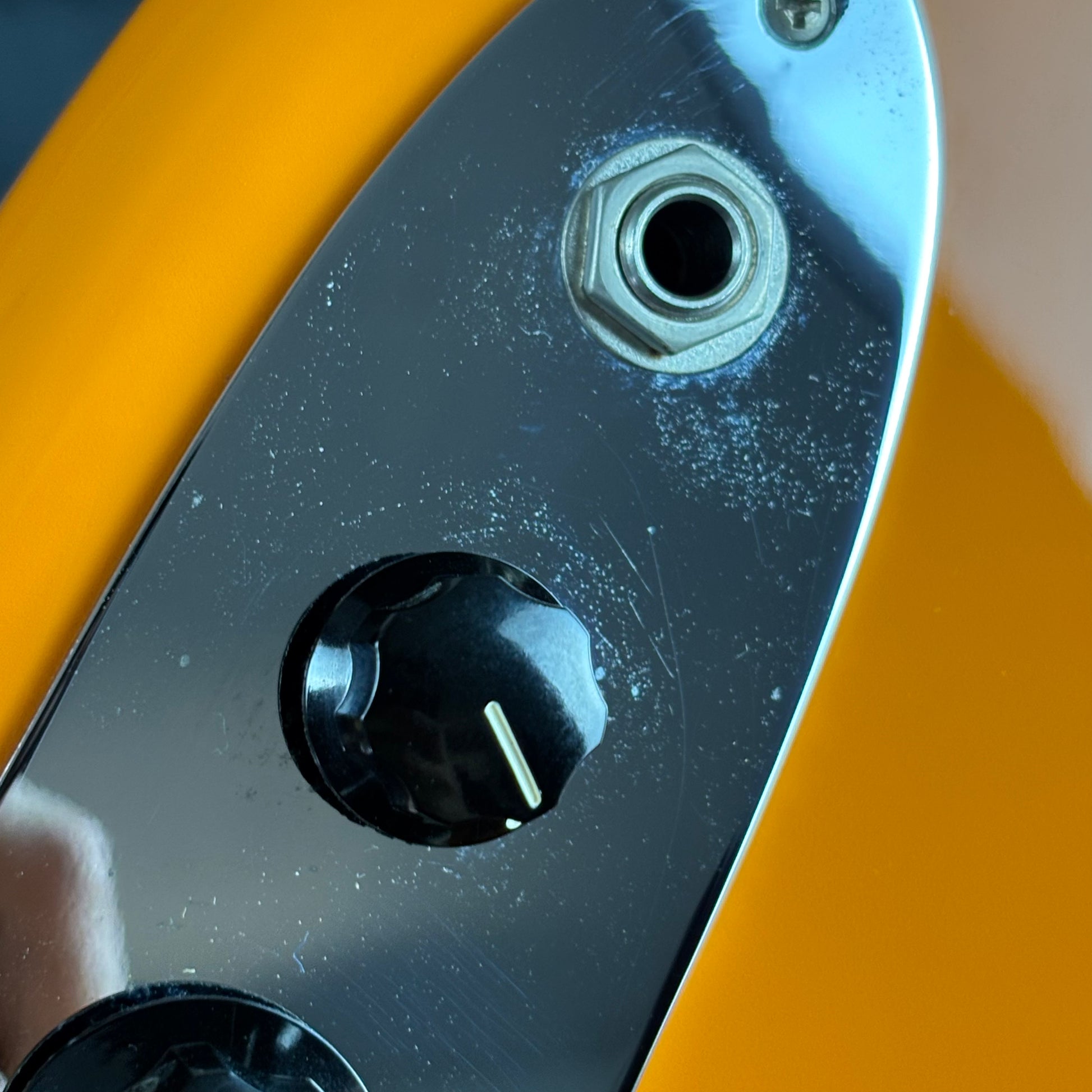 Fender Player Jaguar Bass