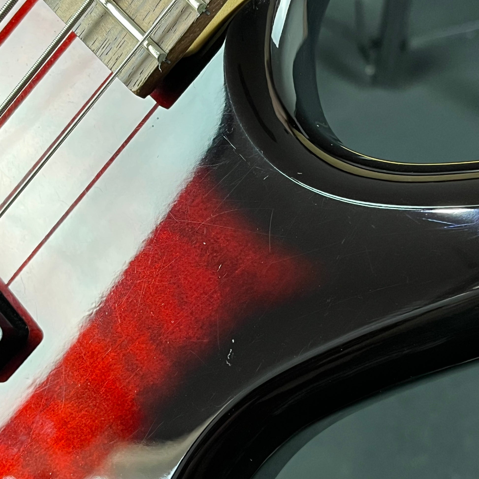 Ibanez Gio Soundgear Bass ** Modified **