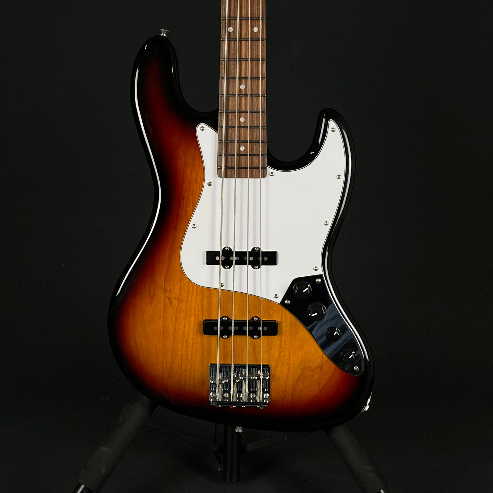 History HJB Jazz Bass