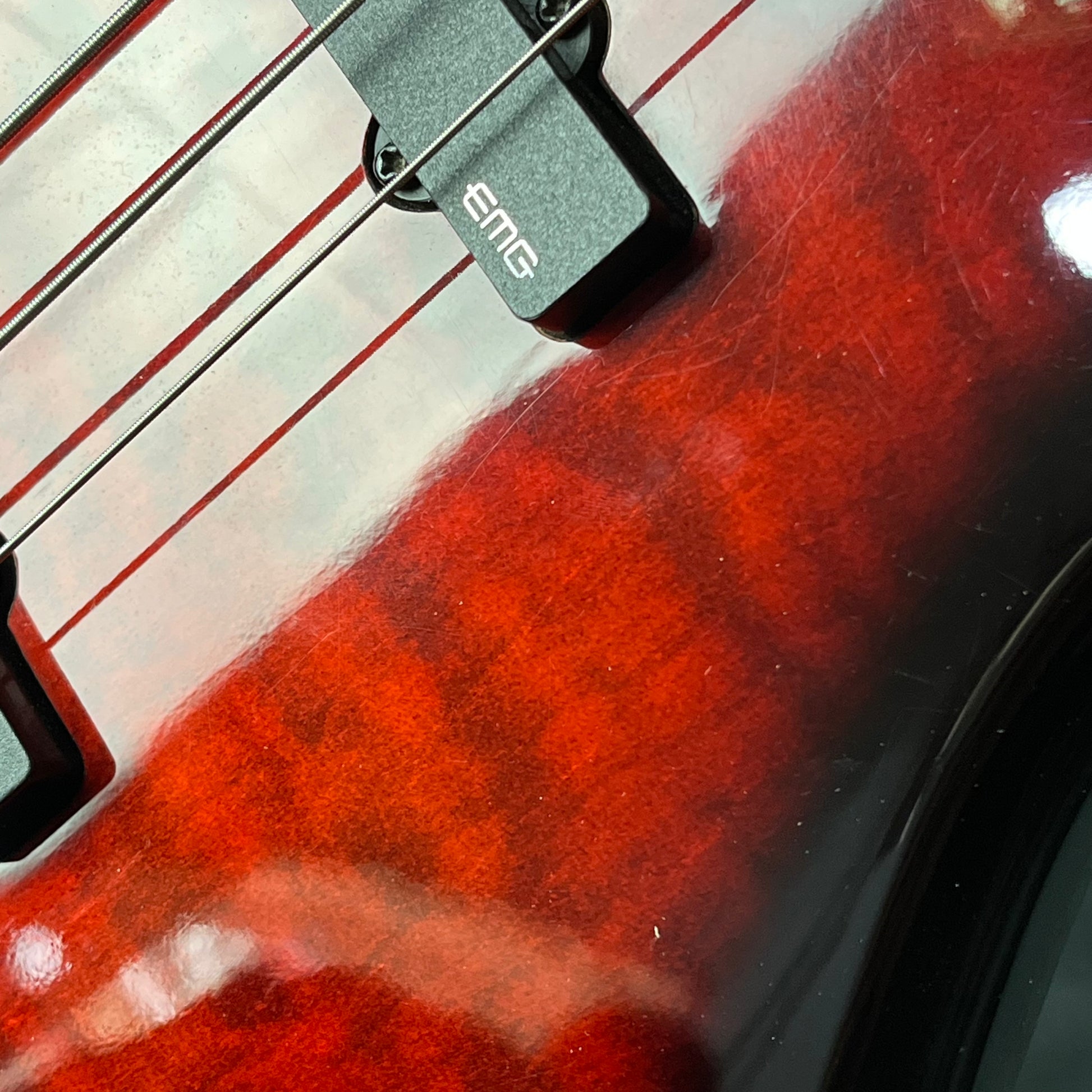 Ibanez Gio Soundgear Bass ** Modified **