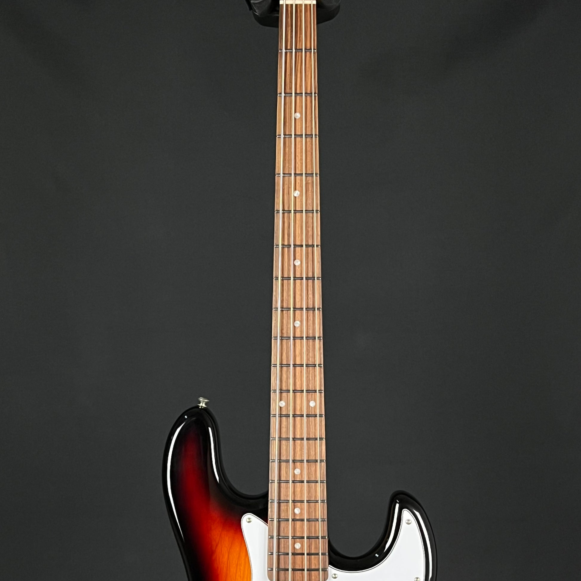History HJB Jazz Bass