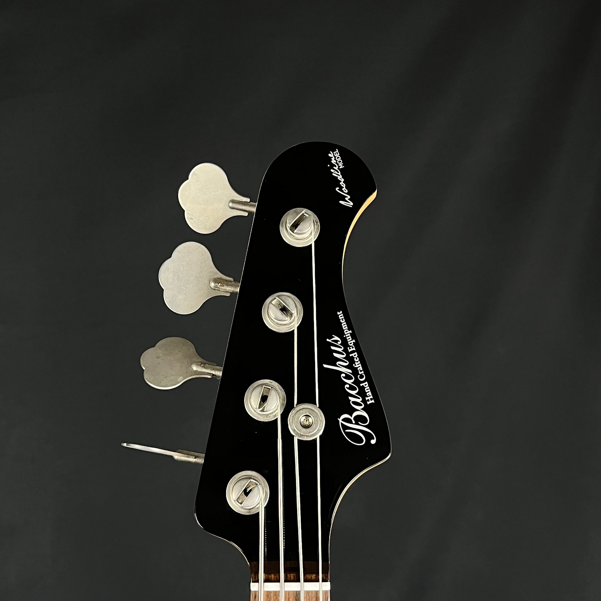 Bacchus WL-434 Bass