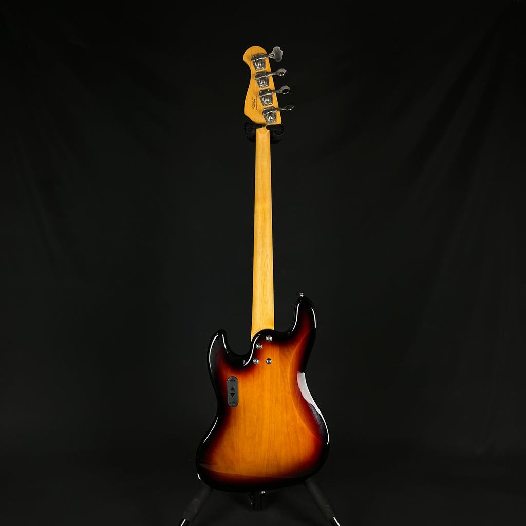 History HJB Jazz Bass