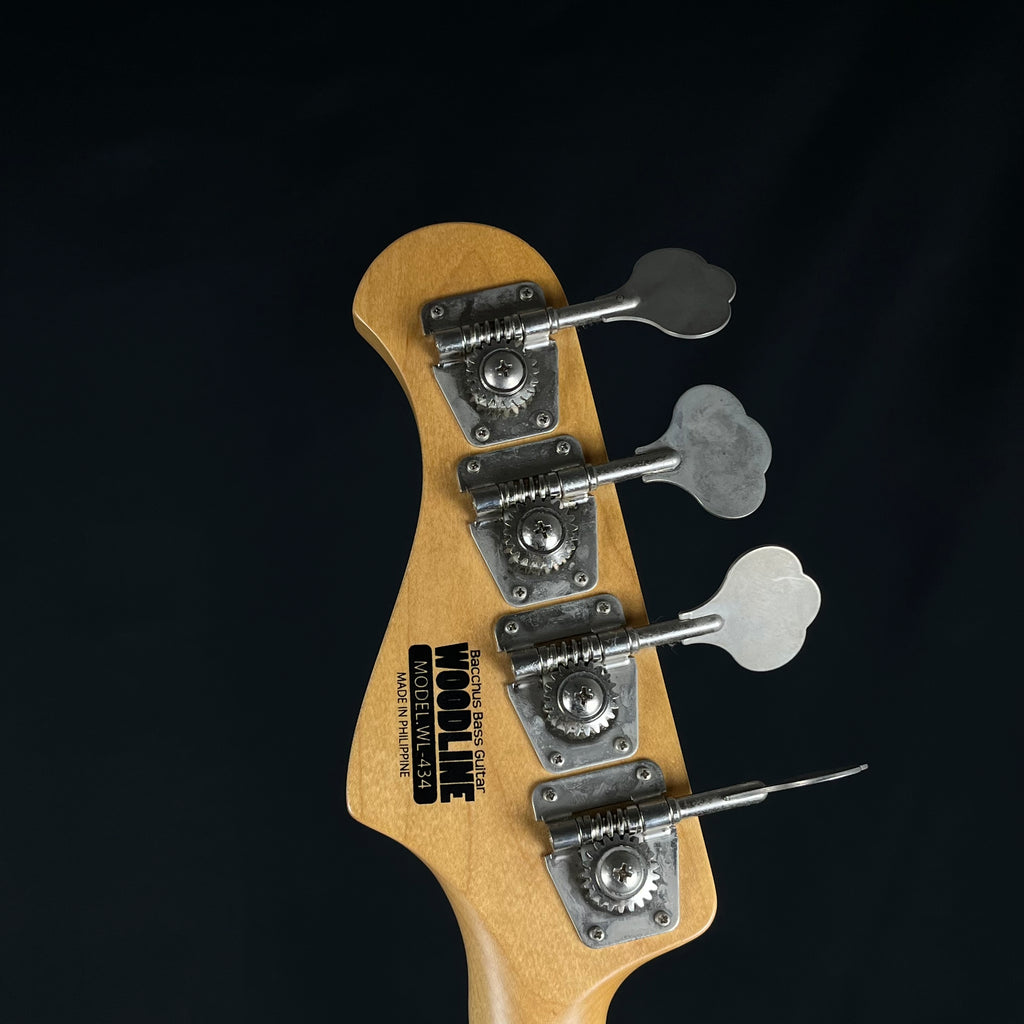 Bacchus WL-434 Bass