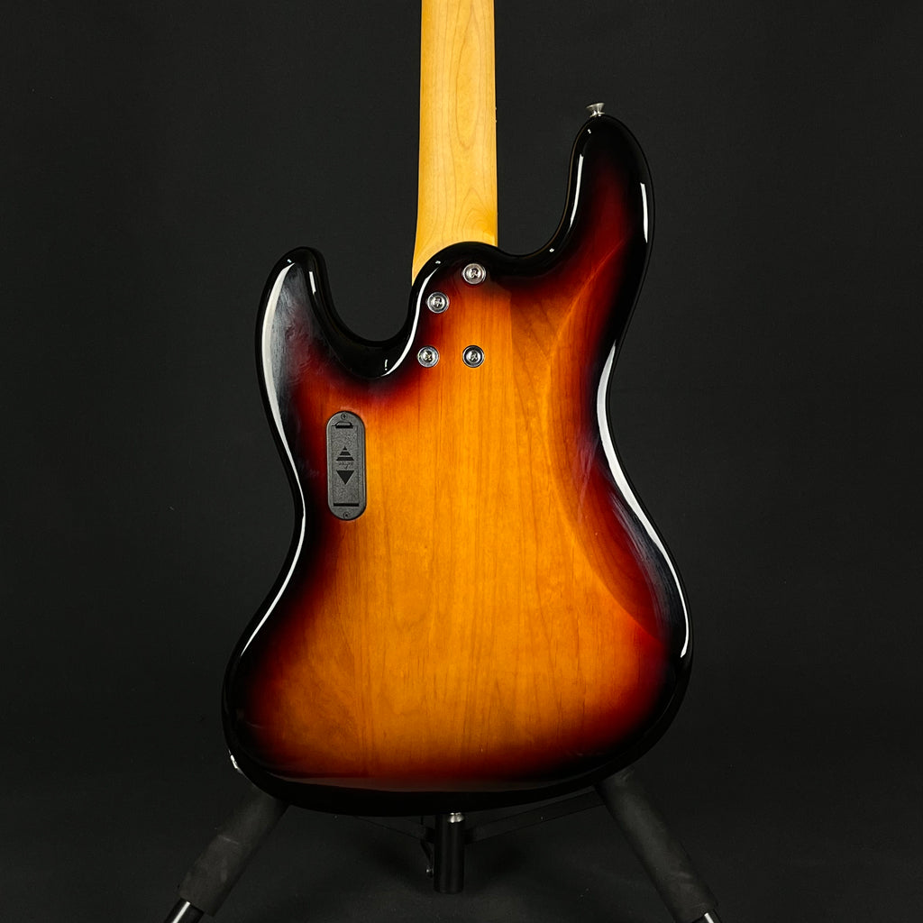 History HJB Jazz Bass