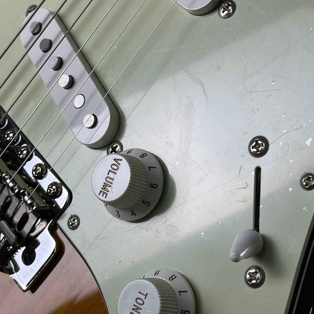 CoolZ Japan ZST-10R Stratocaster