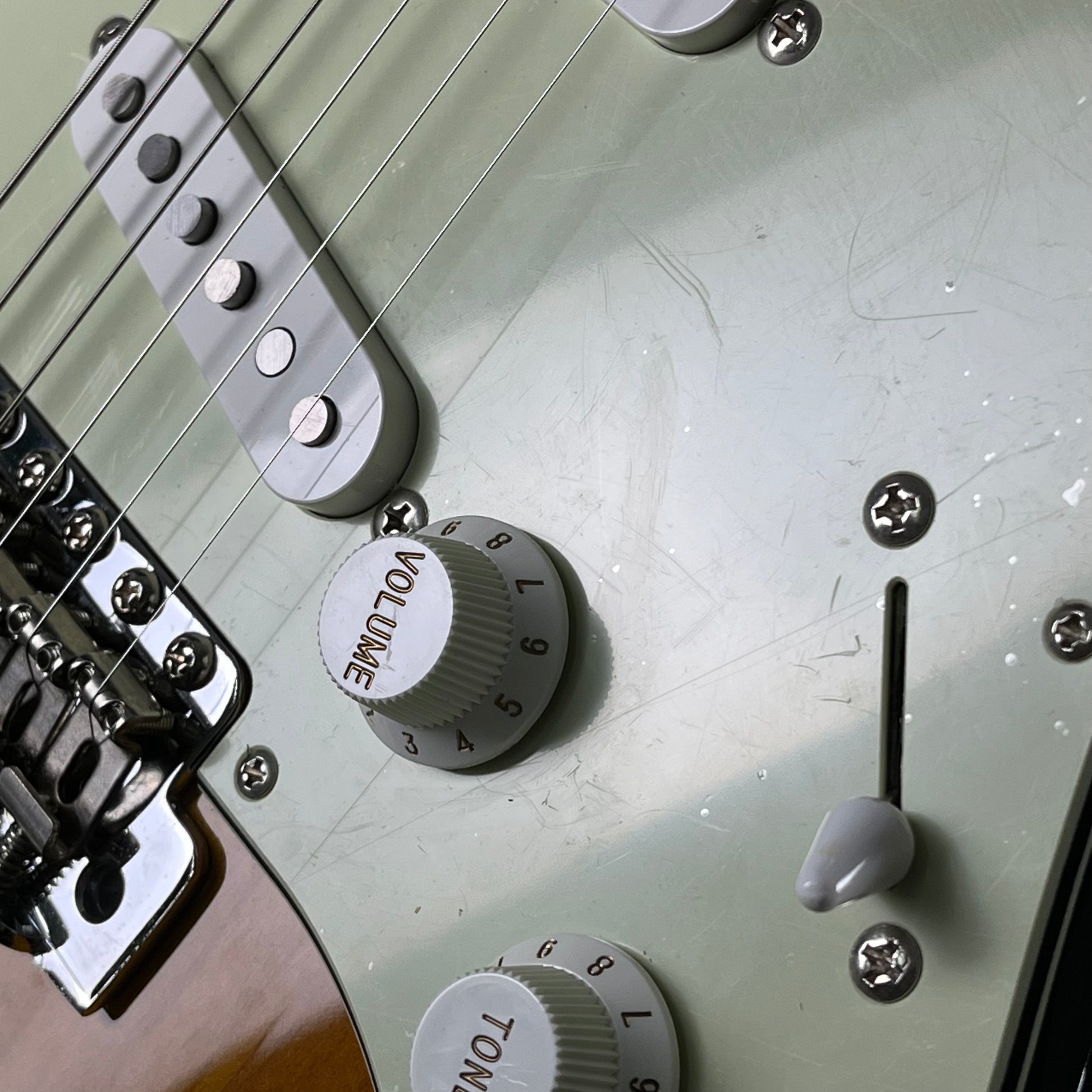 CoolZ Japan ZST-10R Stratocaster