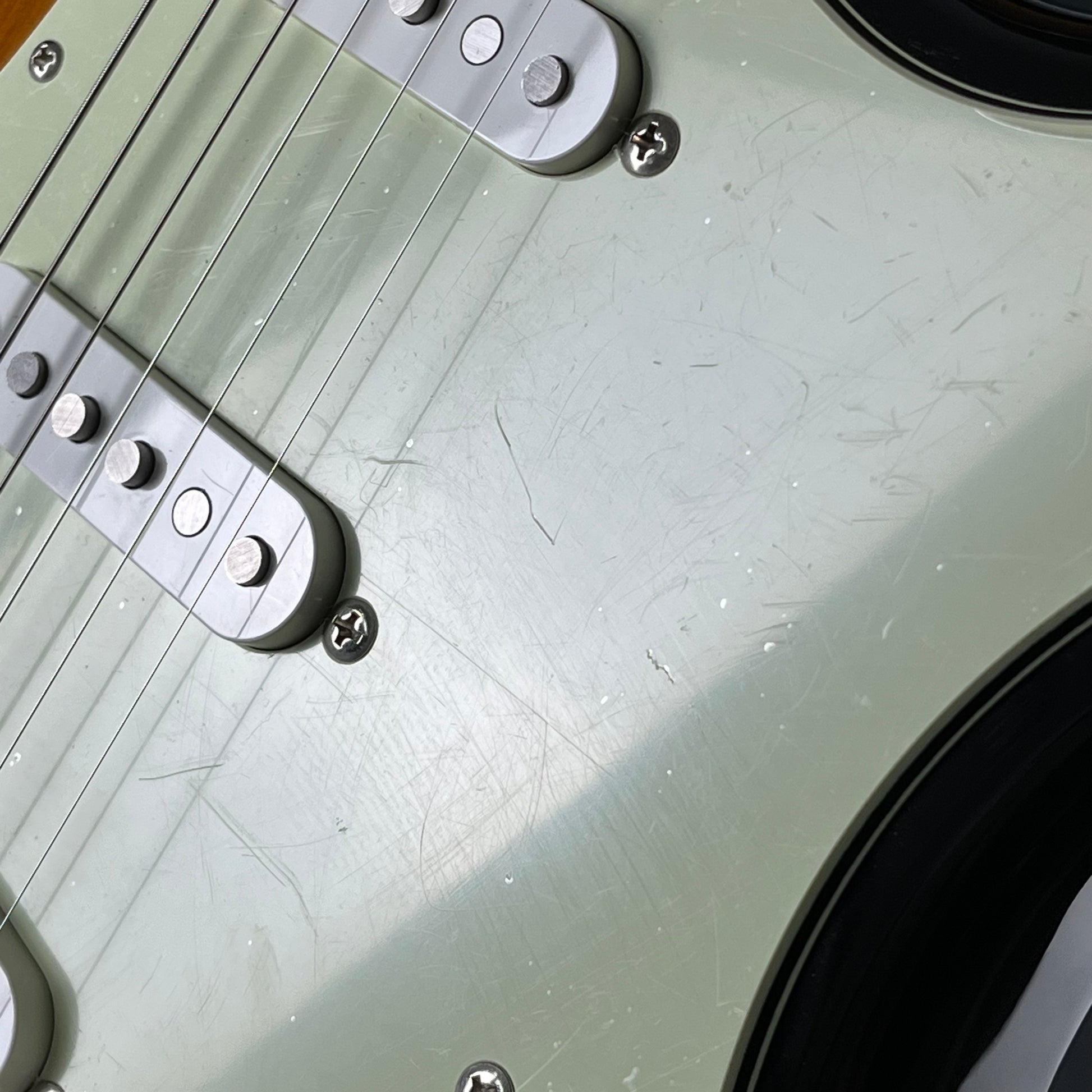 CoolZ Japan ZST-10R Stratocaster