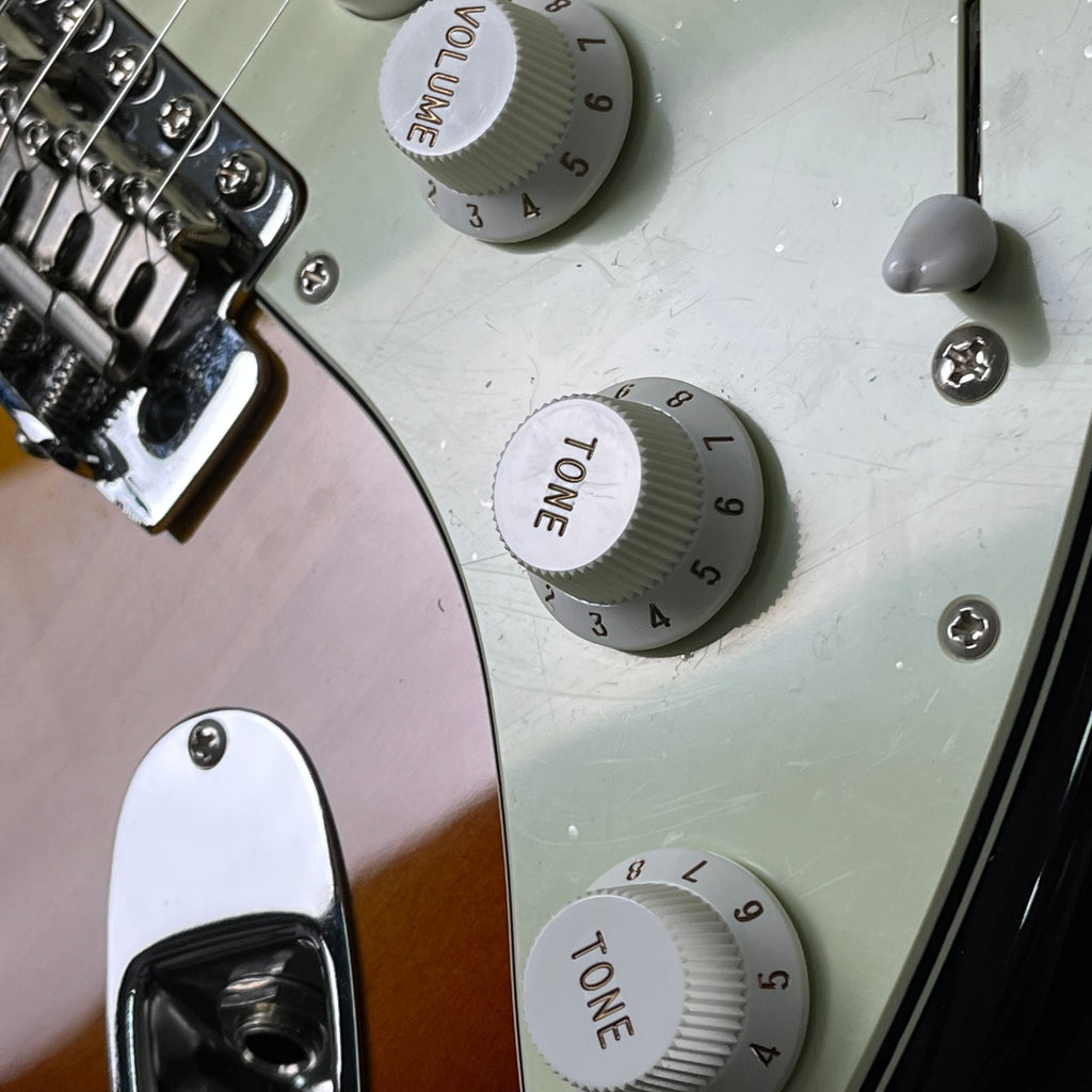 CoolZ Japan ZST-10R Stratocaster