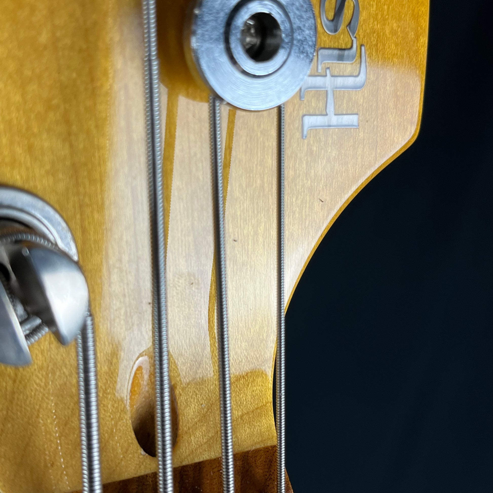 History HJB Jazz Bass