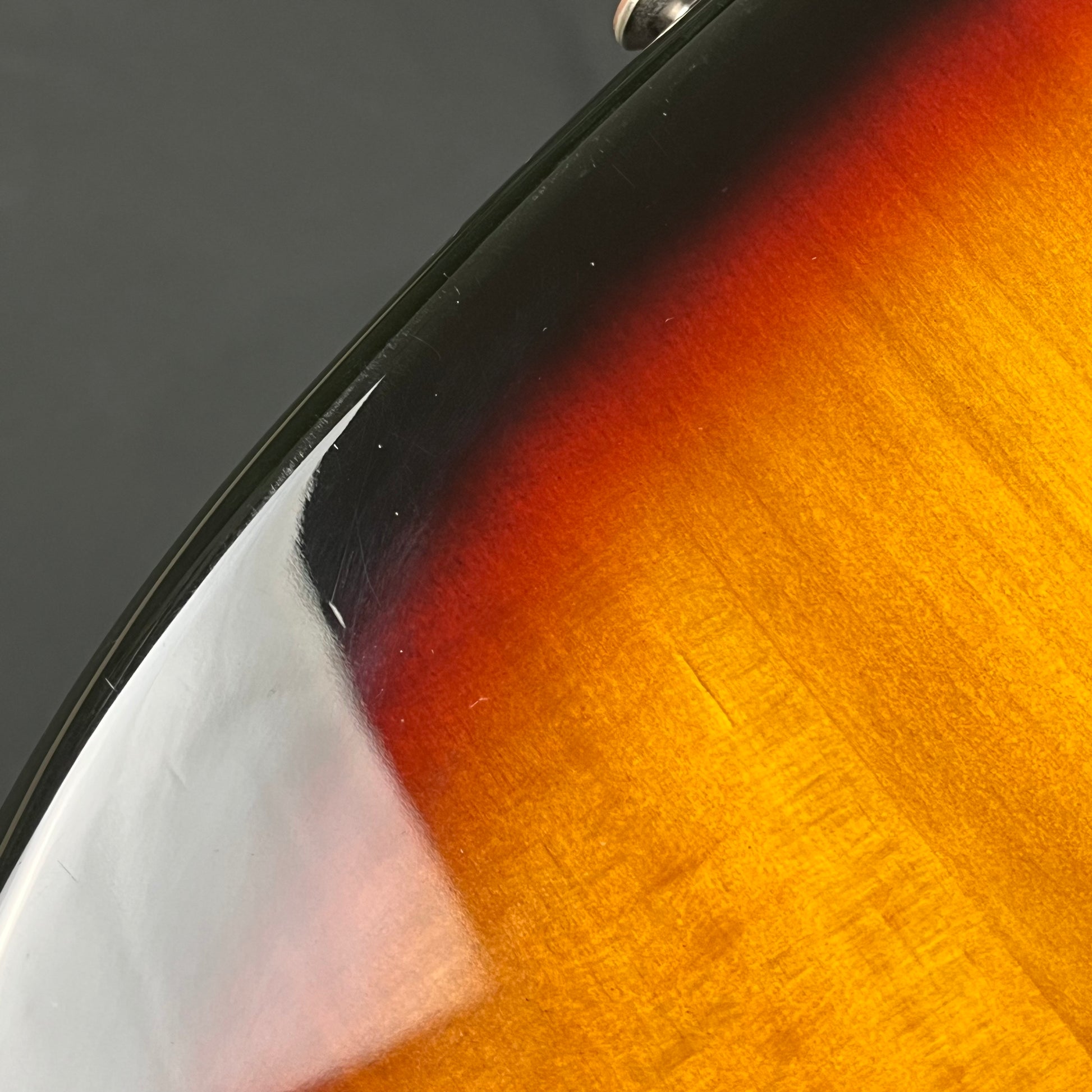 Squier Jaguar Bass