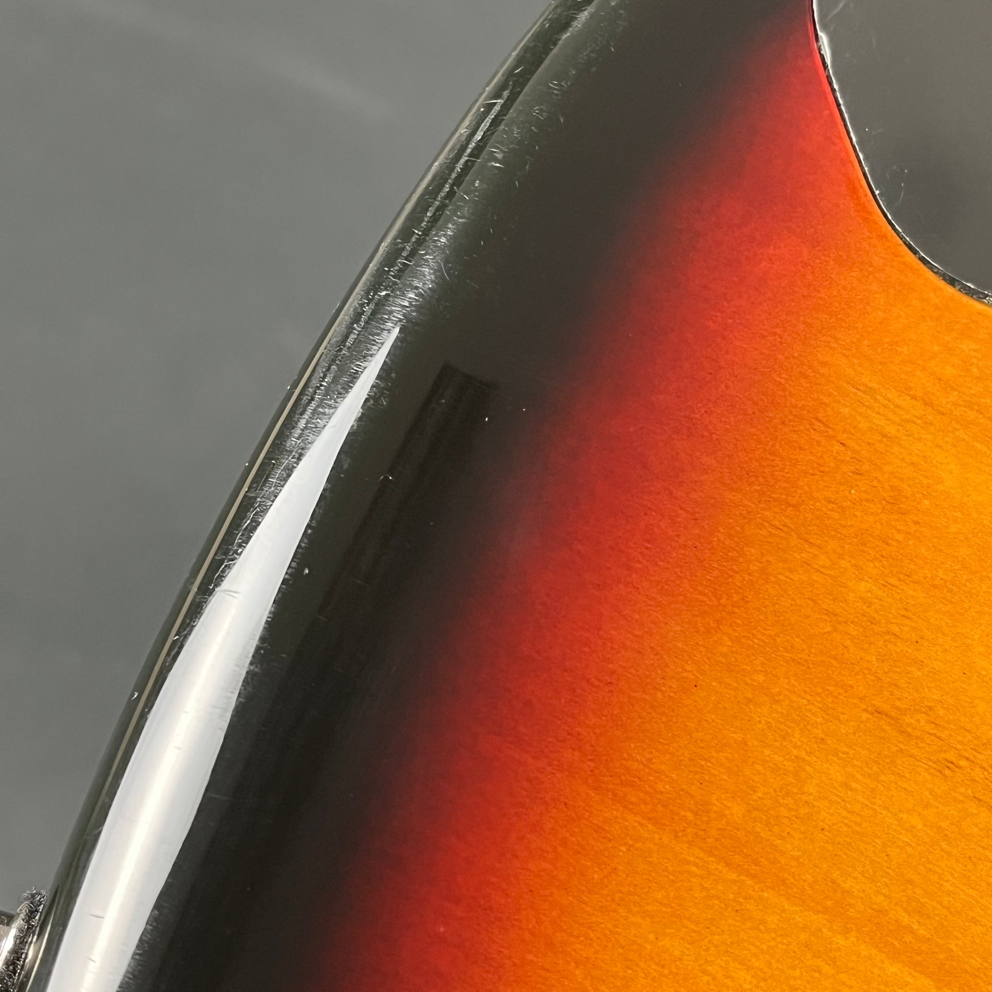 Squier Jaguar Bass