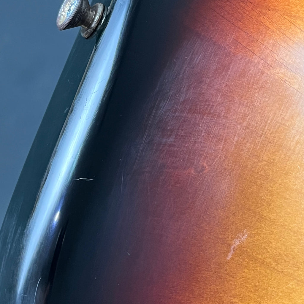 Fender Classic 60s Stratocaster