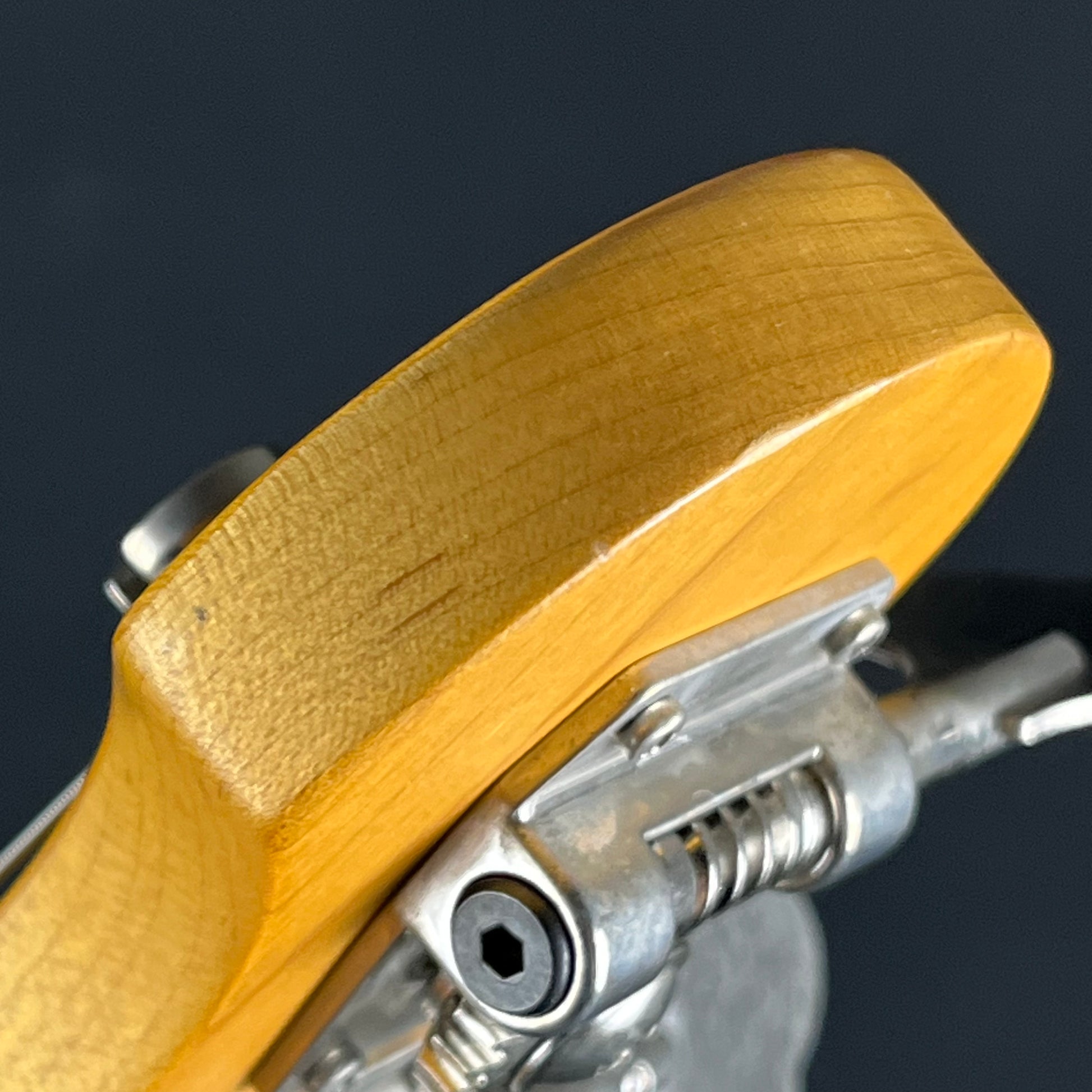 History HJB Jazz Bass