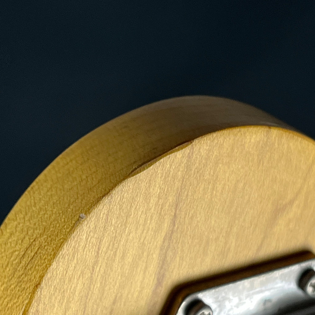 History HJB Jazz Bass