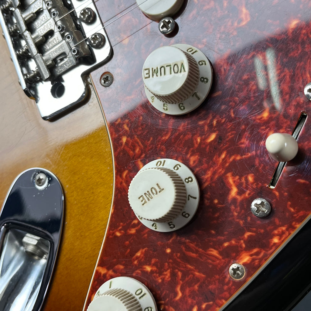 Fender Classic 60s Stratocaster