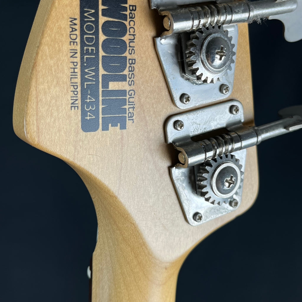 Bacchus WL-434 Bass