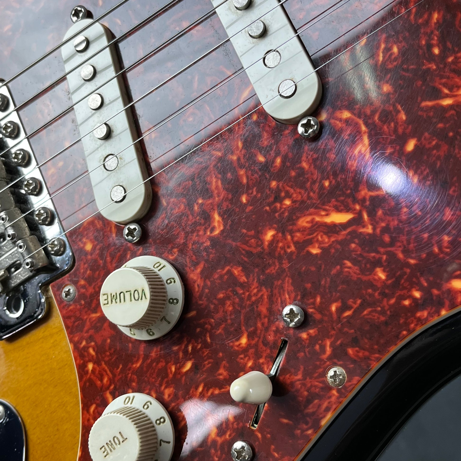 Fender Classic 60s Stratocaster