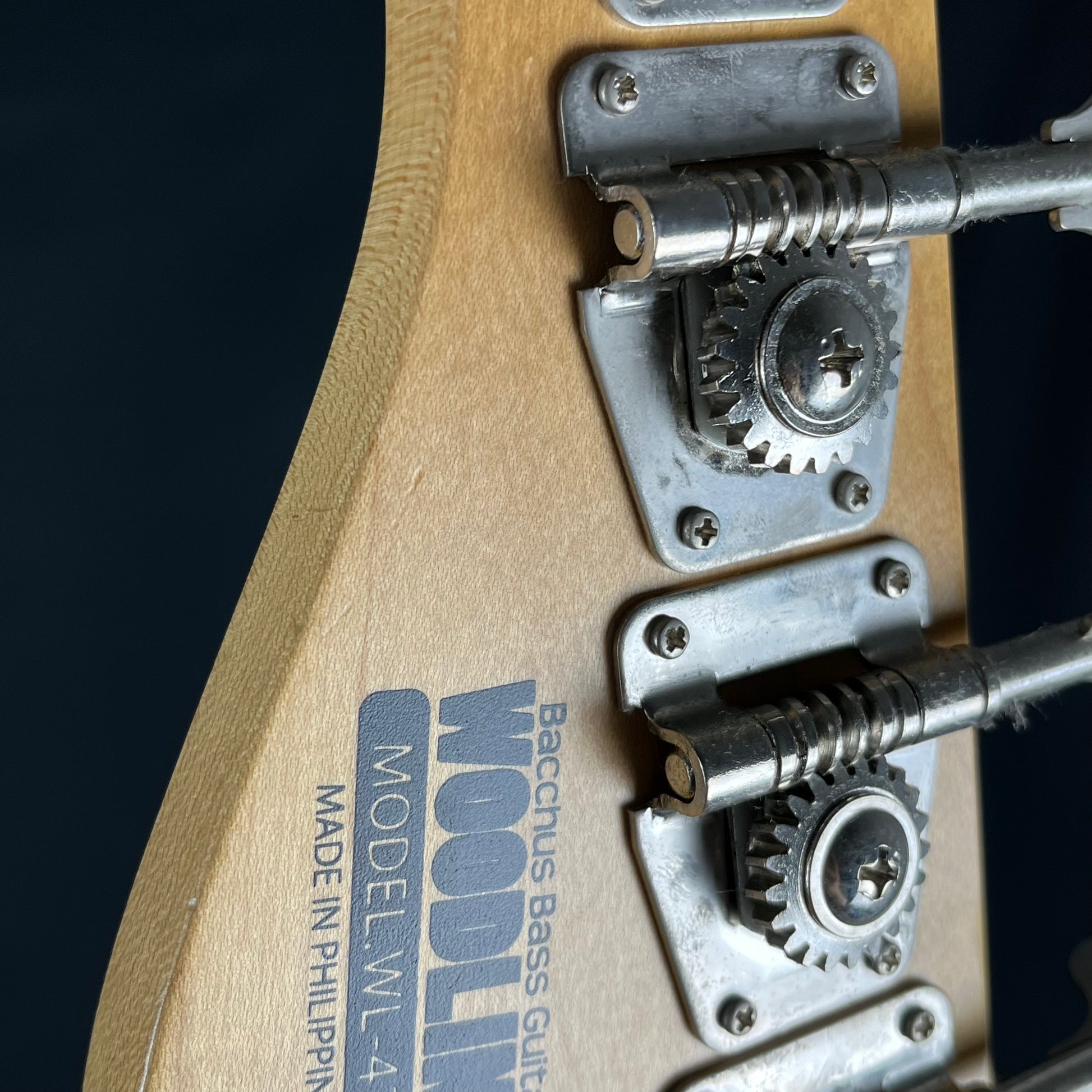 Bacchus WL-434 Bass