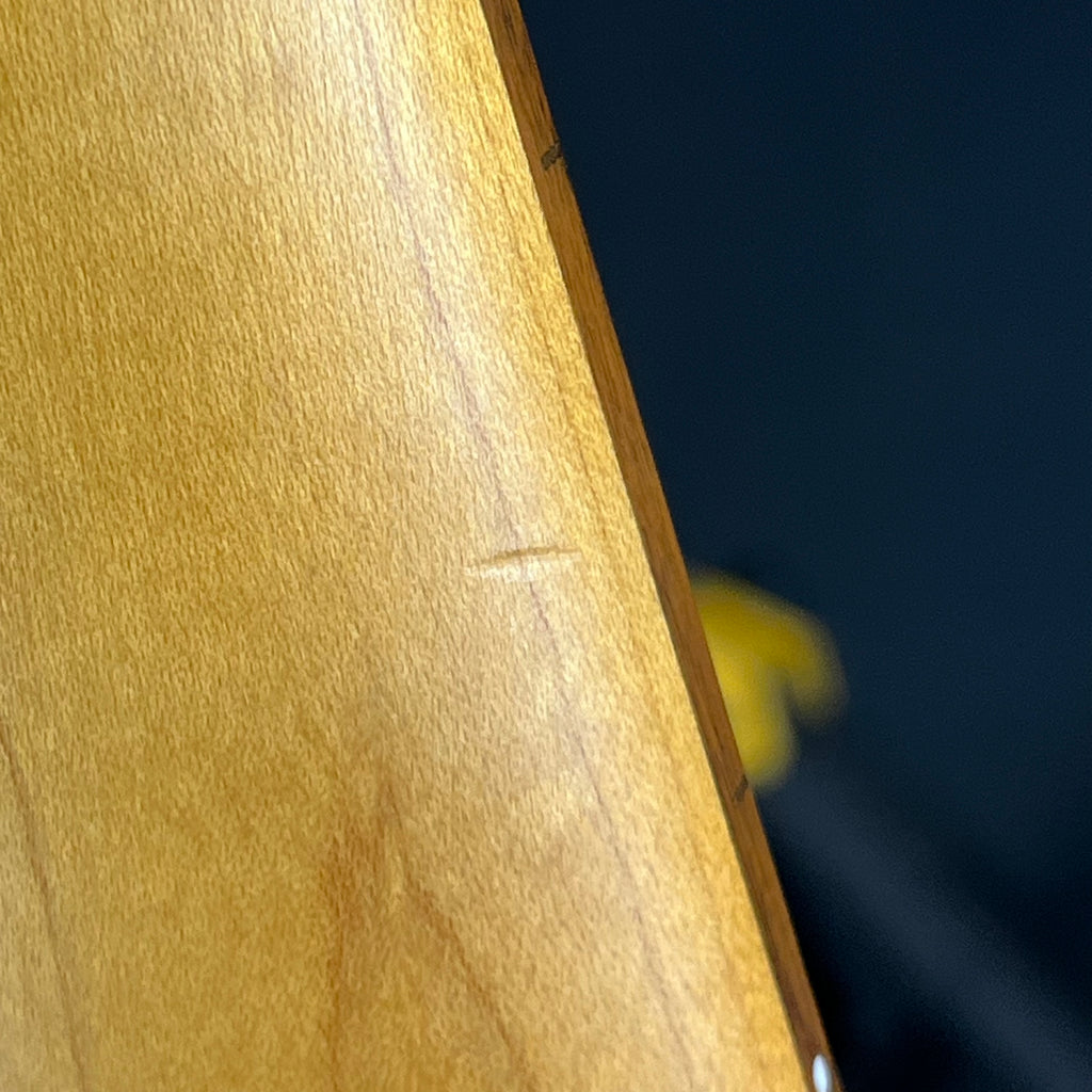 History HJB Jazz Bass
