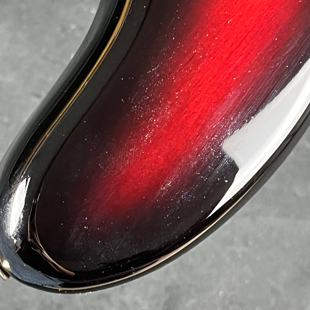 History HJB Jazz Bass