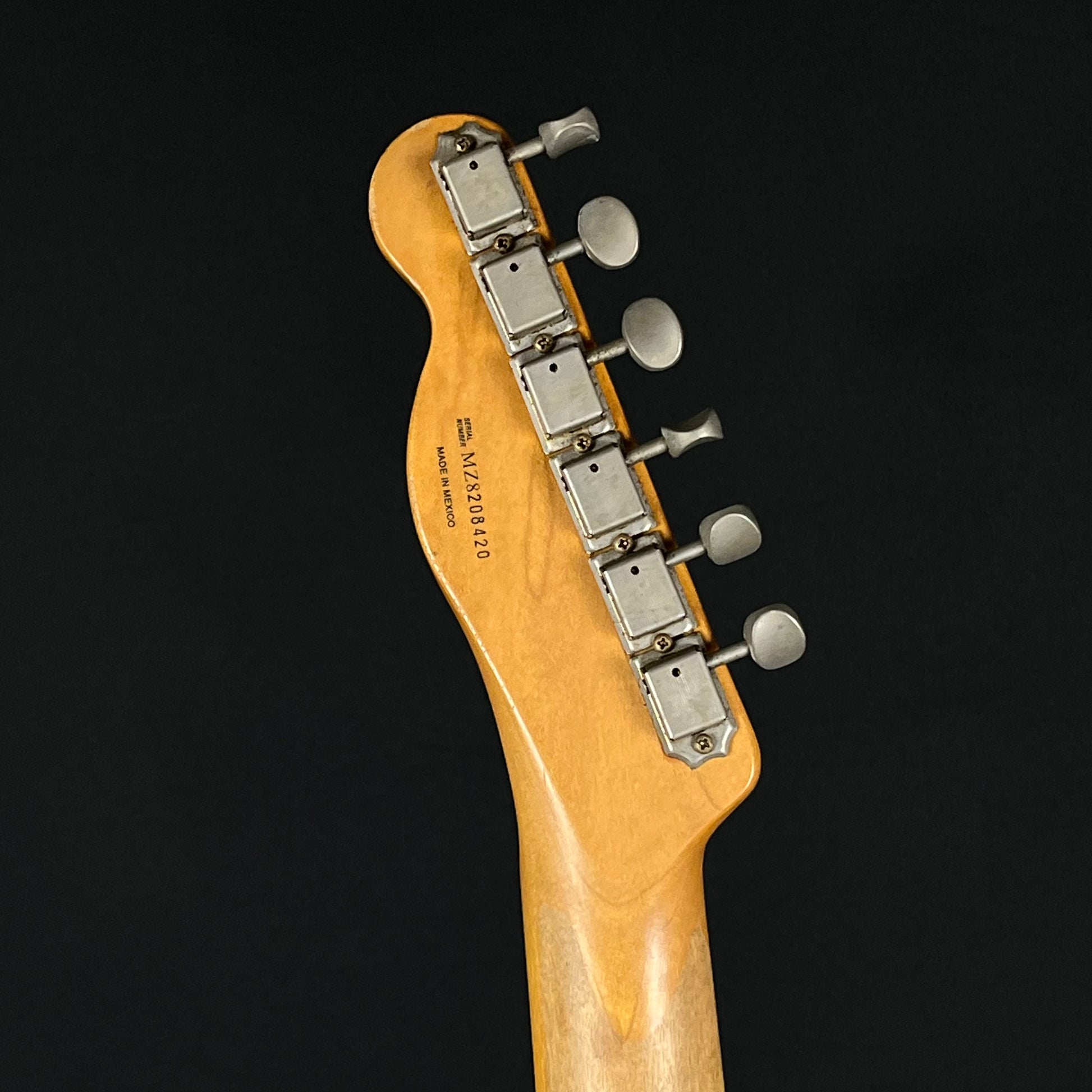 Fender Road Worn 50s Telecaster 2TS