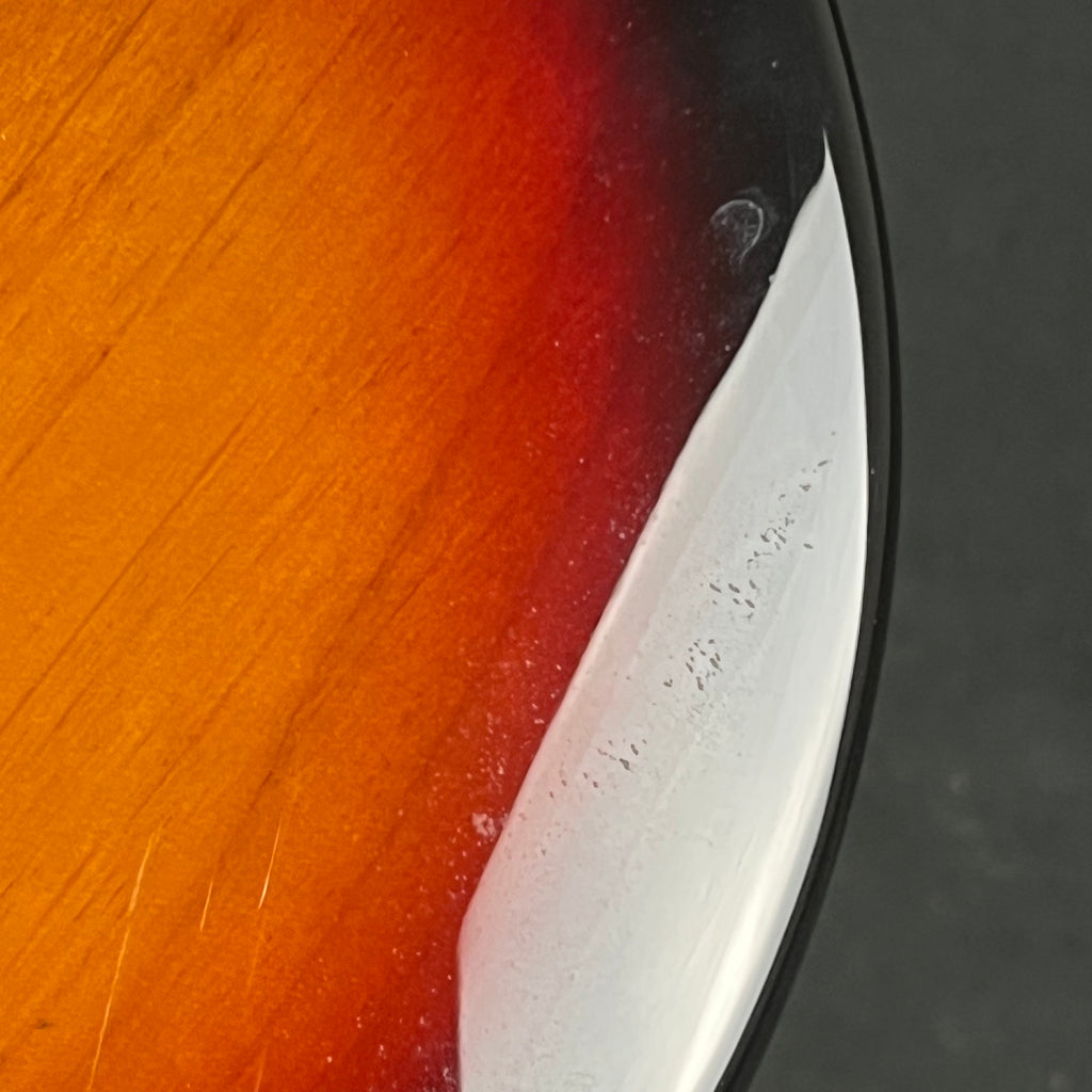 History HJB Jazz Bass