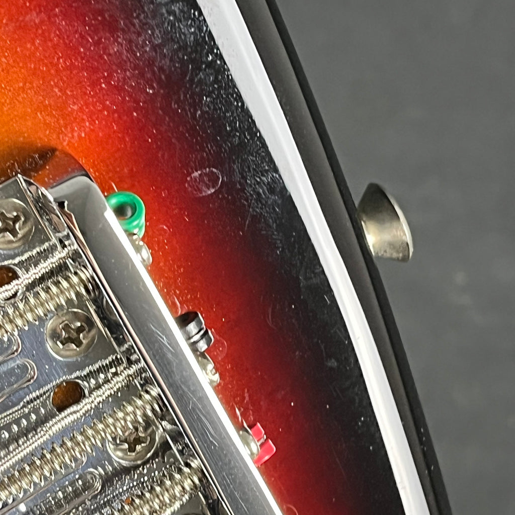 History HJB Jazz Bass