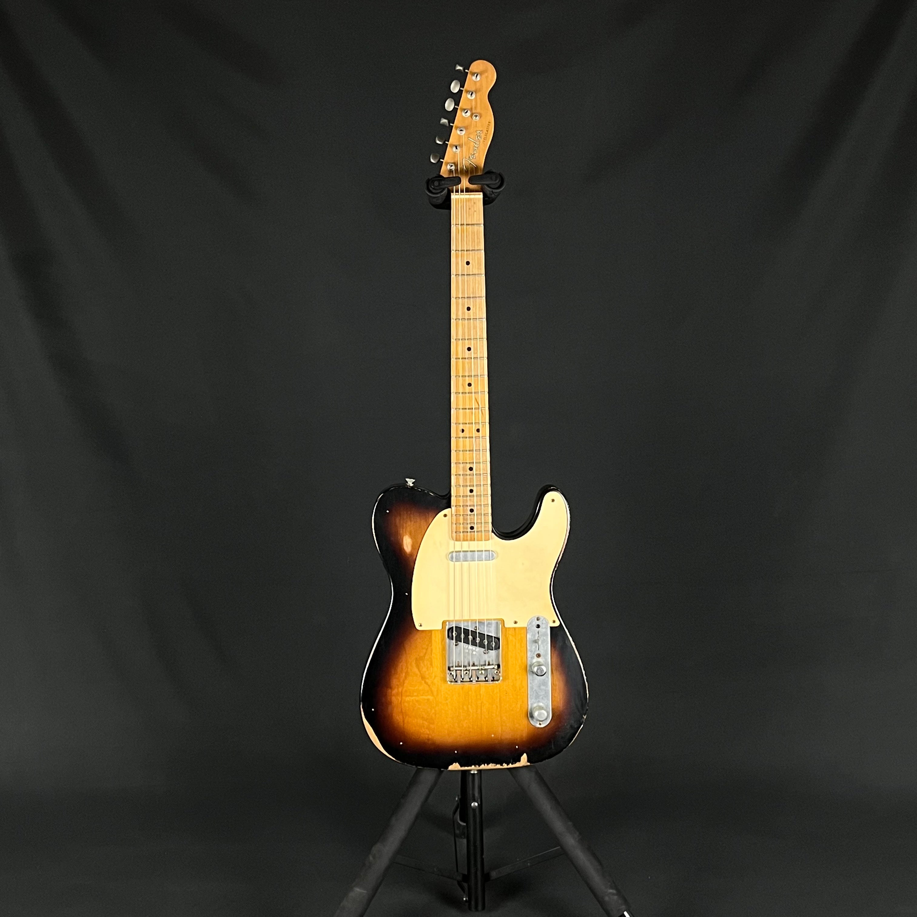 Fender Road Worn 50s Telecaster 2TS