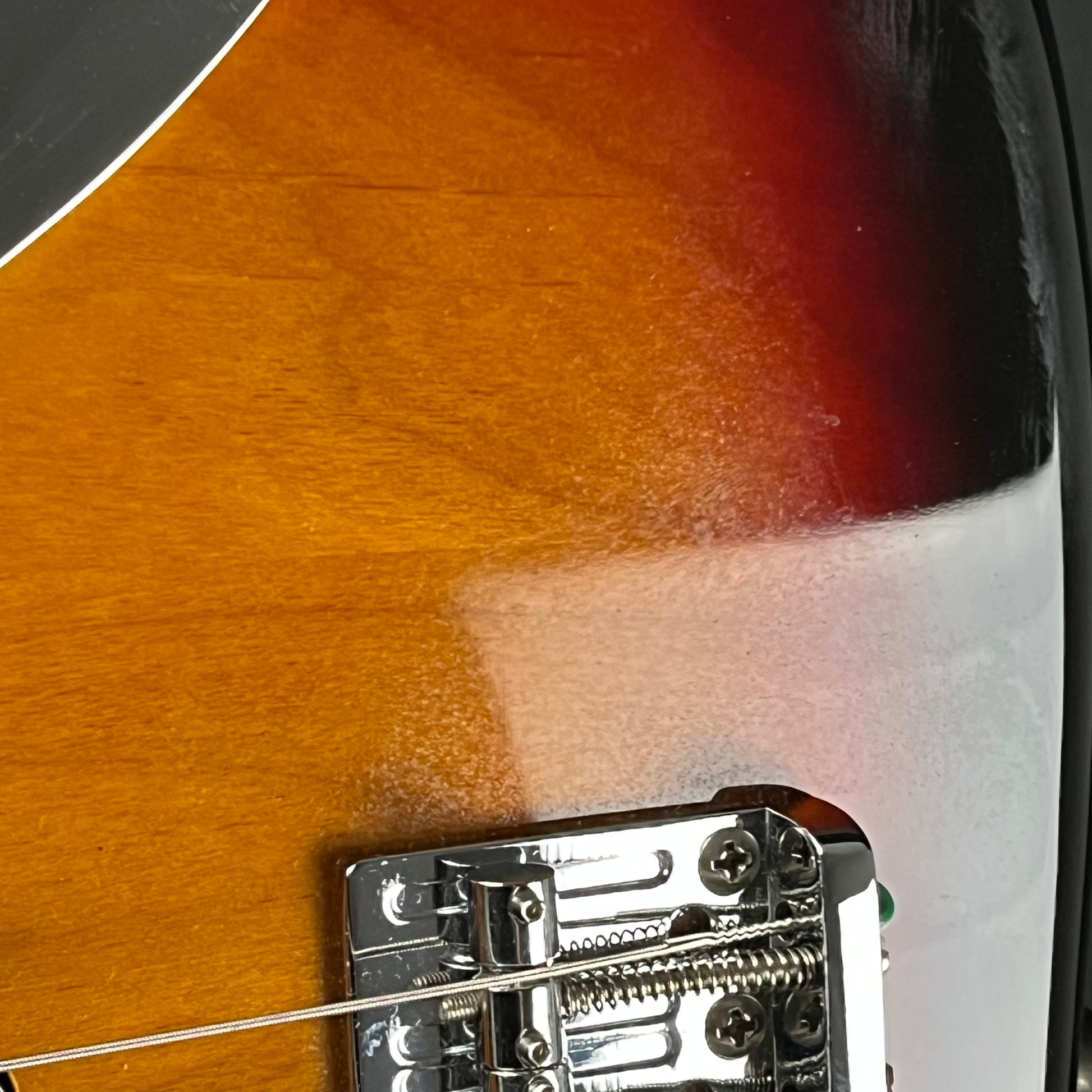 History HJB Jazz Bass