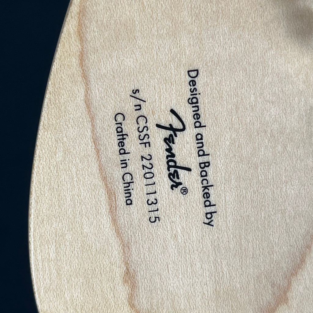 Squier FSR Affinity Stratocaster Honey Burst