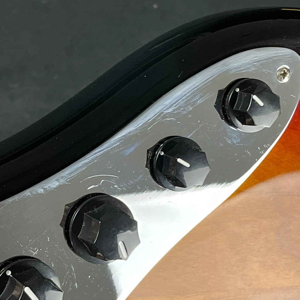History HJB Jazz Bass