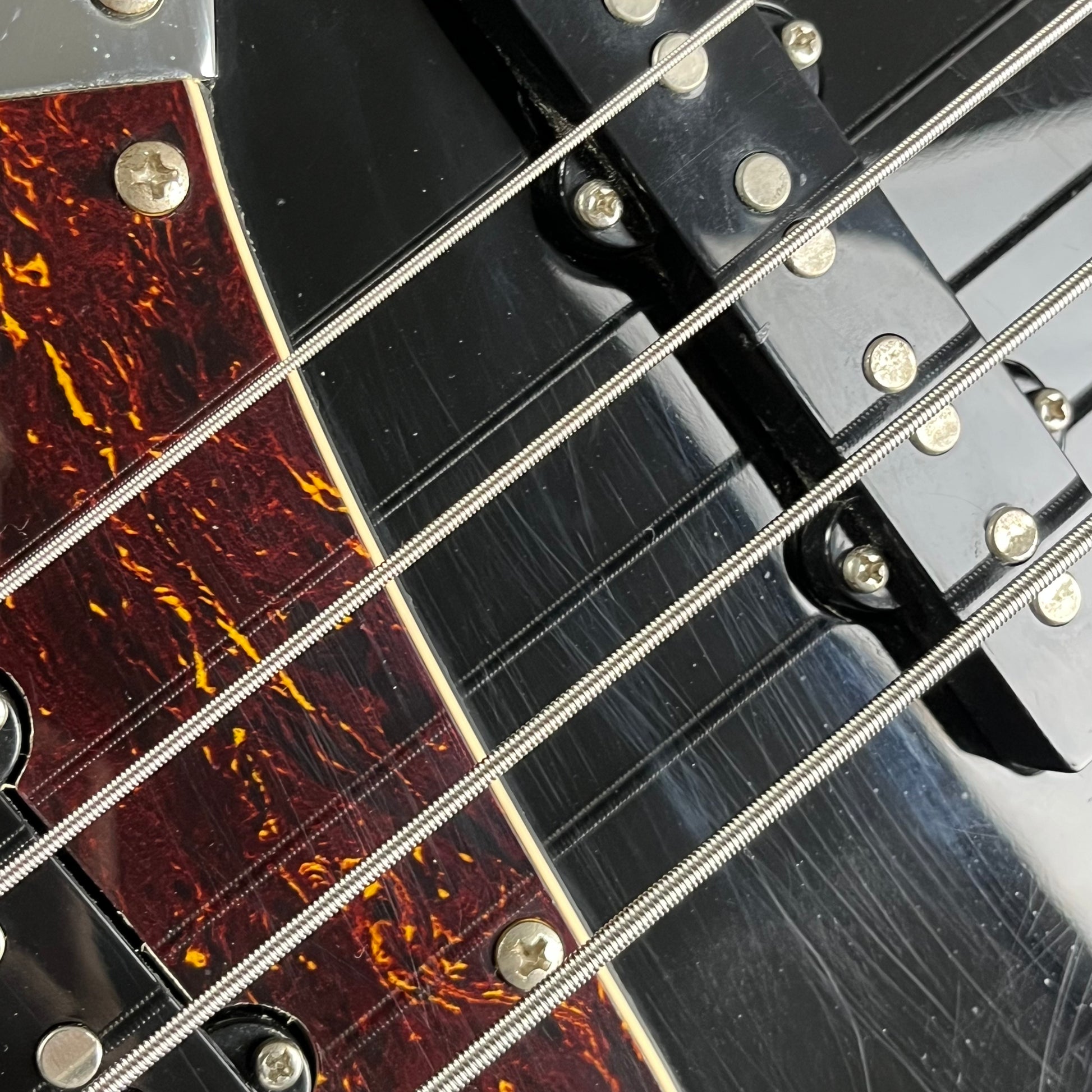 Bacchus WL-434 Bass