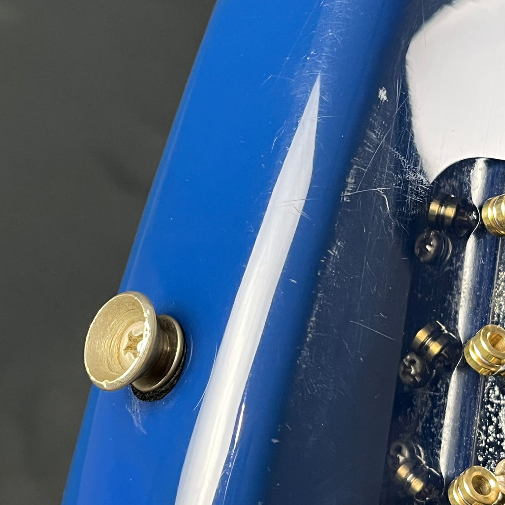 Squier Jazz Bass