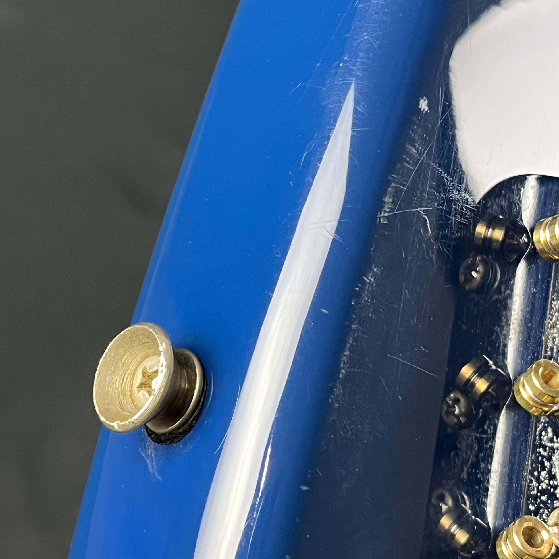 Squier Jazz Bass